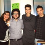 Dentro casa design 2015 - Studio eXpoint con Giovanni Tomasini