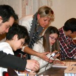 Mamma prova penna 3D